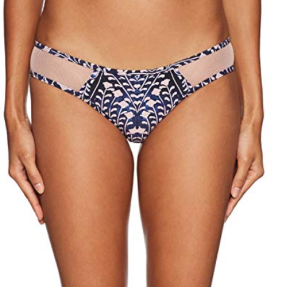 NWT Rip Curl Sun Shadow Luxe Hipster Bikini Bottom